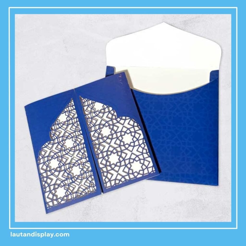 Amplop Lebaran Aesthetic