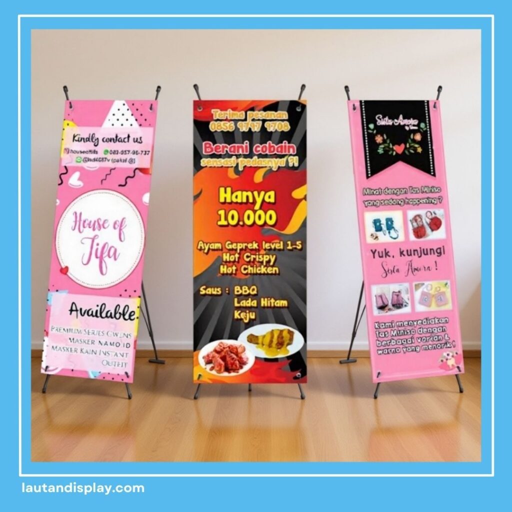 Cara Desain Banner Wisuda