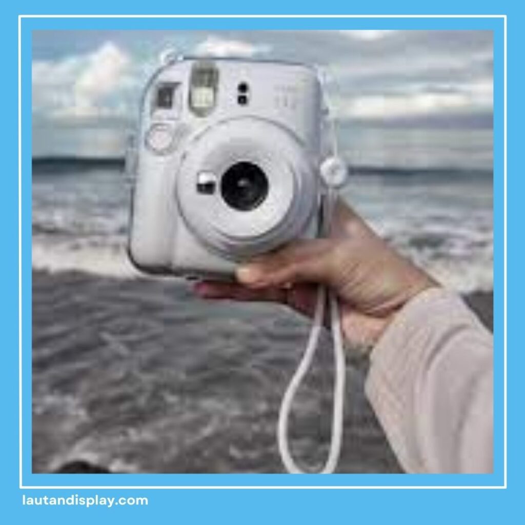 Cara Menggunakan Kamera Polaroid