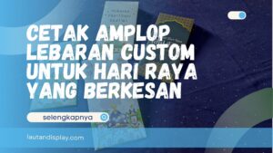 Cetak Amplop Lebaran