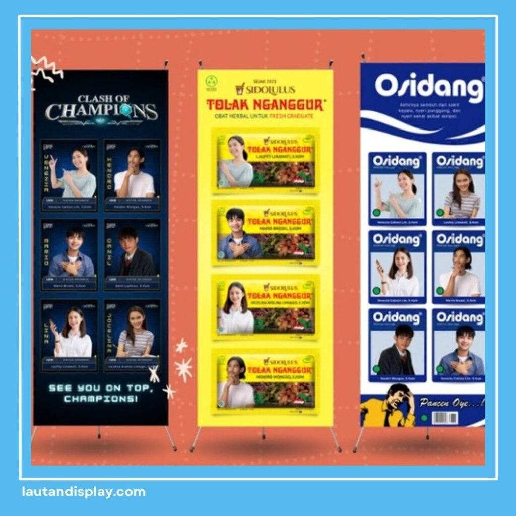 Desain Banner Sidang