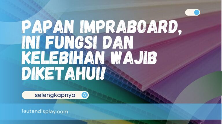 Papan Impraboard