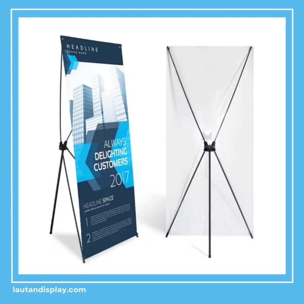 Stand Banner Lipat