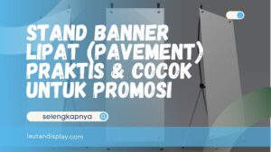 Stand Banner Lipat
