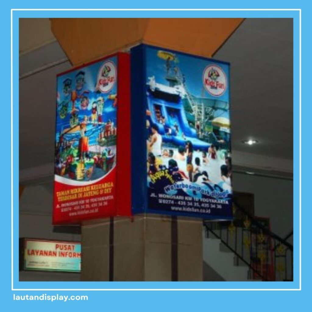 Harga Banner Backlite