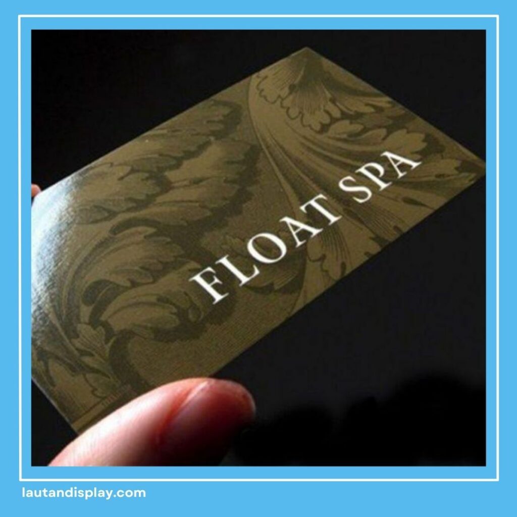 Jenis-Jenis Laminasi