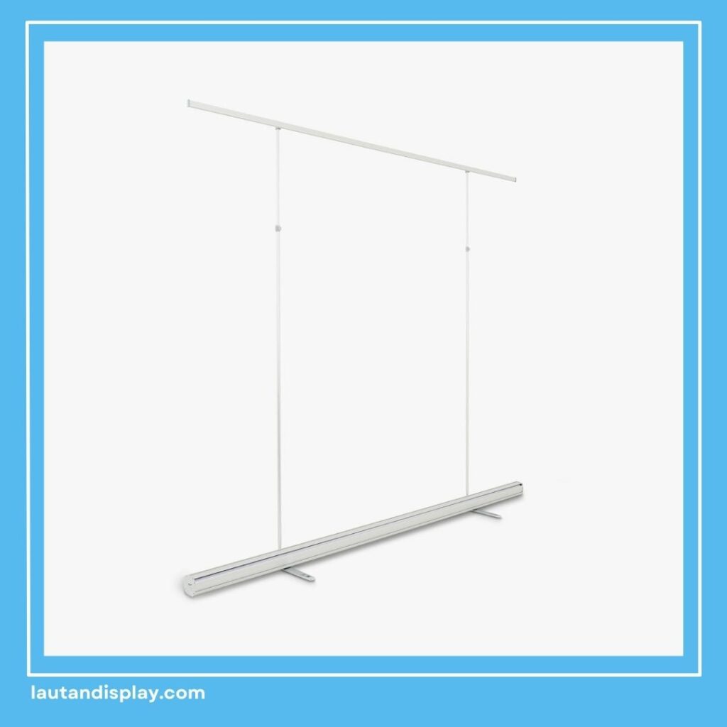 Jumbo Banner Stand