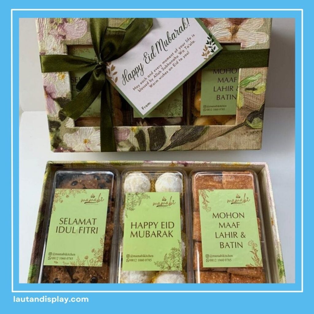 Manfaat Cetak Stiker Lebaran