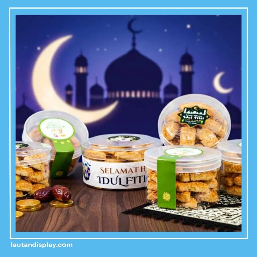 Manfaat Cetak Stiker Lebaran