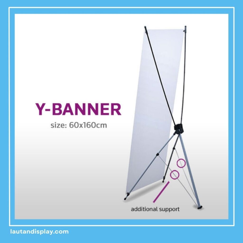 Perbedaan X Banner dan Y Banner