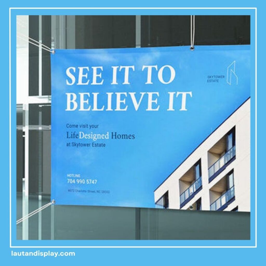 Cara Agar Banner Awet