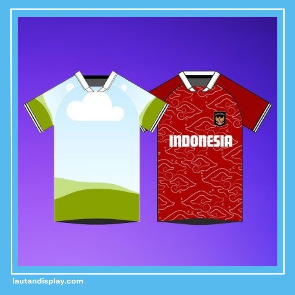 Cara Desain Jersey di Canva