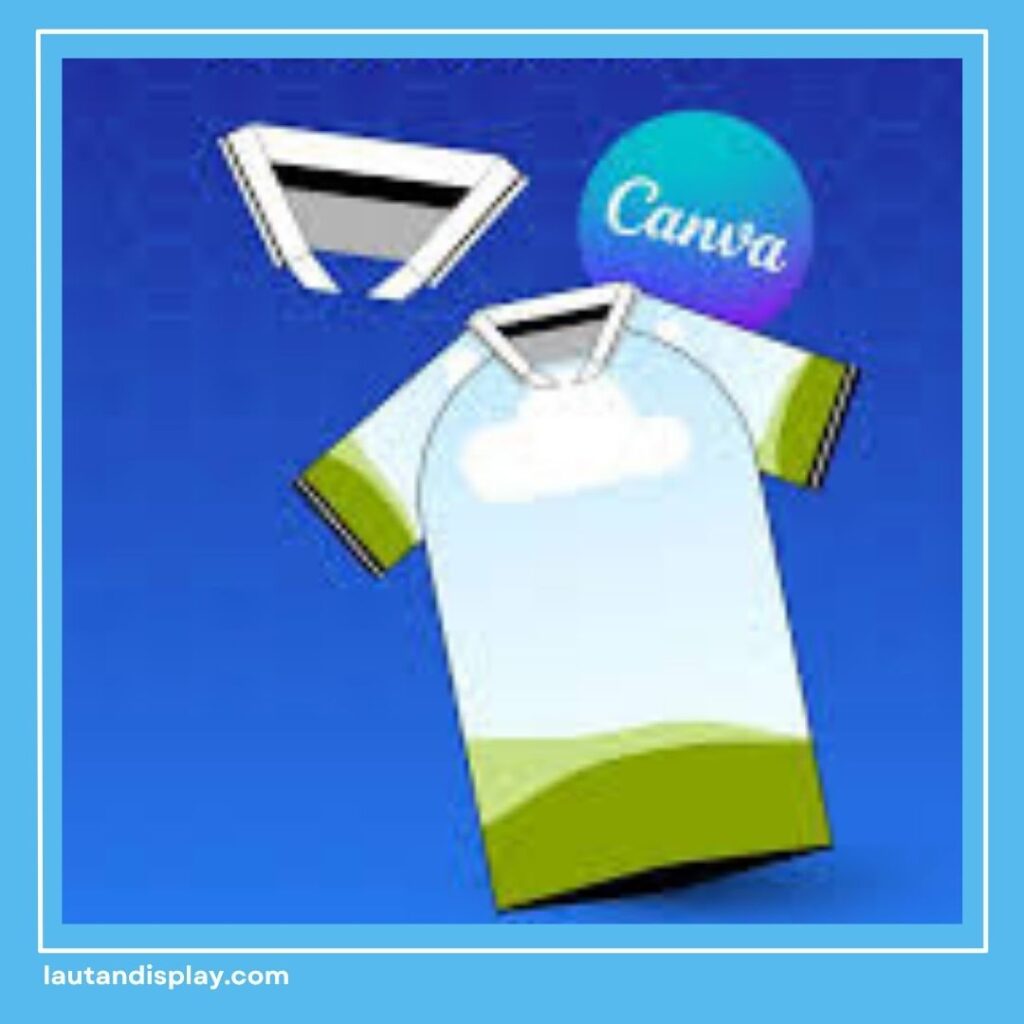Cara Desain Kaos di Canva