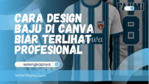 Cara Design Baju di Canva