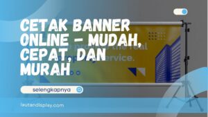 Cetak Banner Online