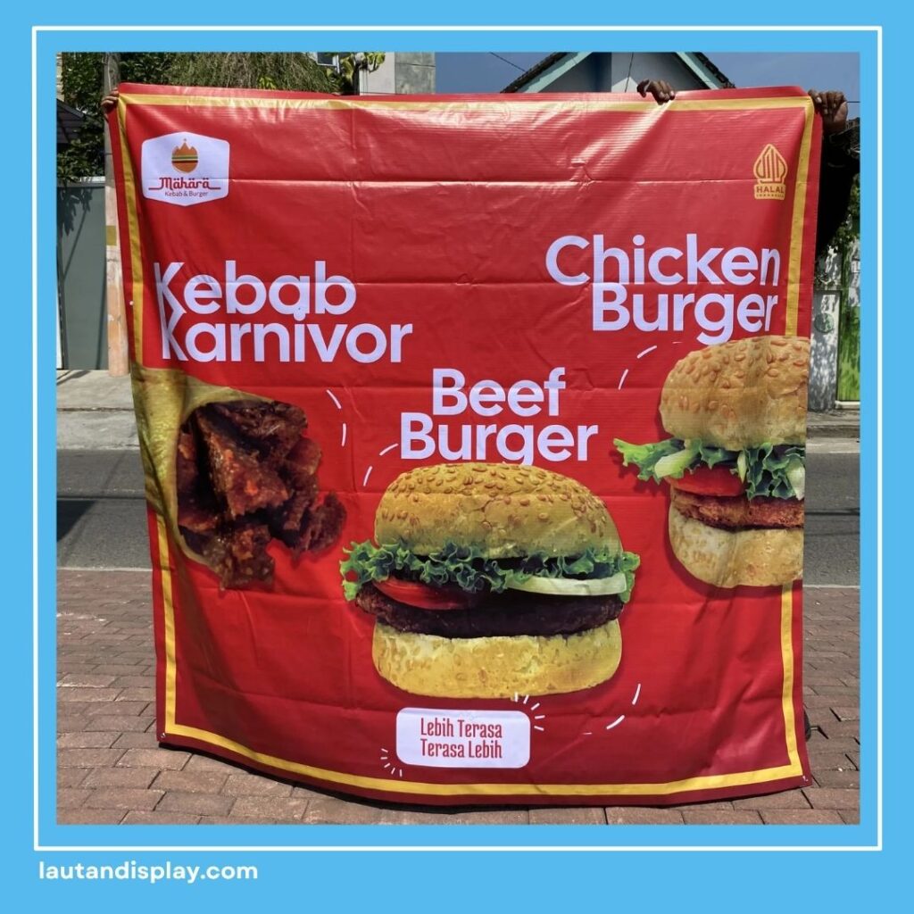 Cetak Spanduk Online