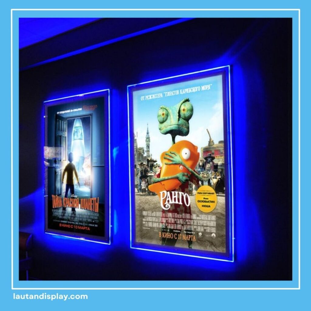 Format Backlite Banner