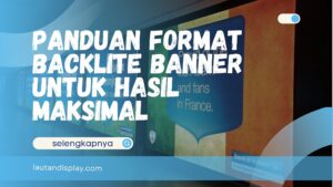 Format Backlite Banner