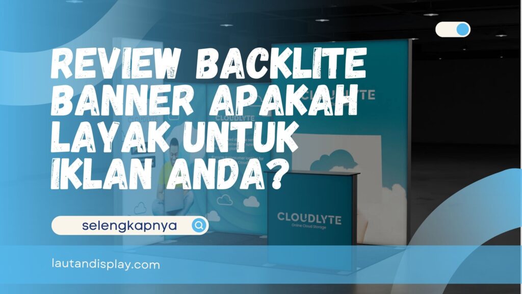 Review Backlite Banner