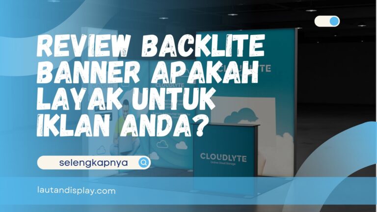 Review Backlite Banner