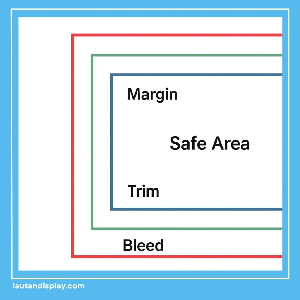 Apa Itu Bleed Area