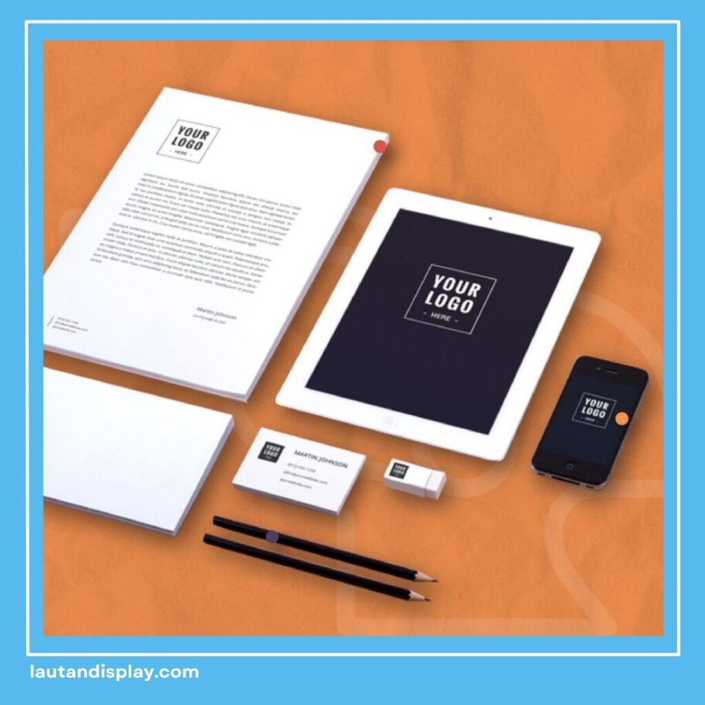 Apa Itu Mock Up Desain