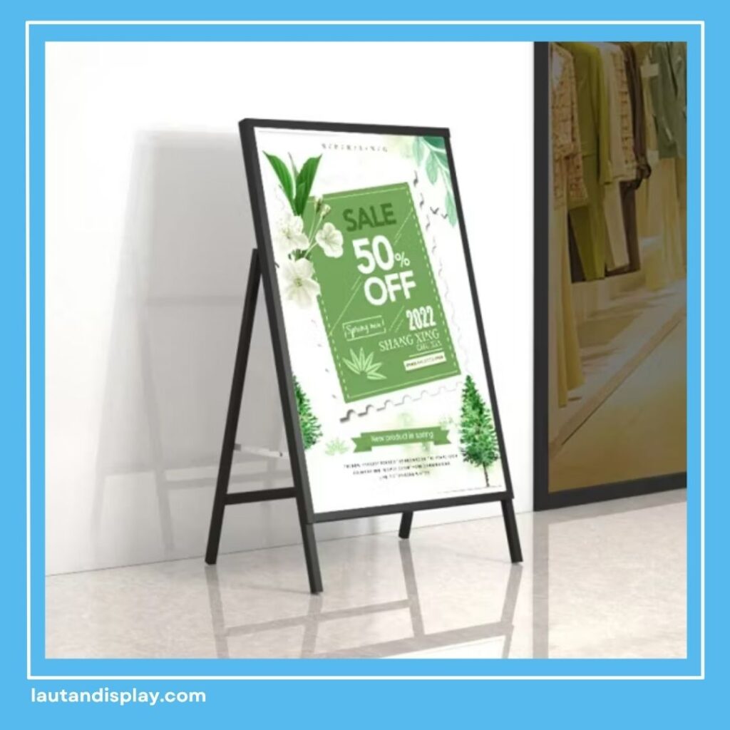Apa Itu Sign Board Toko