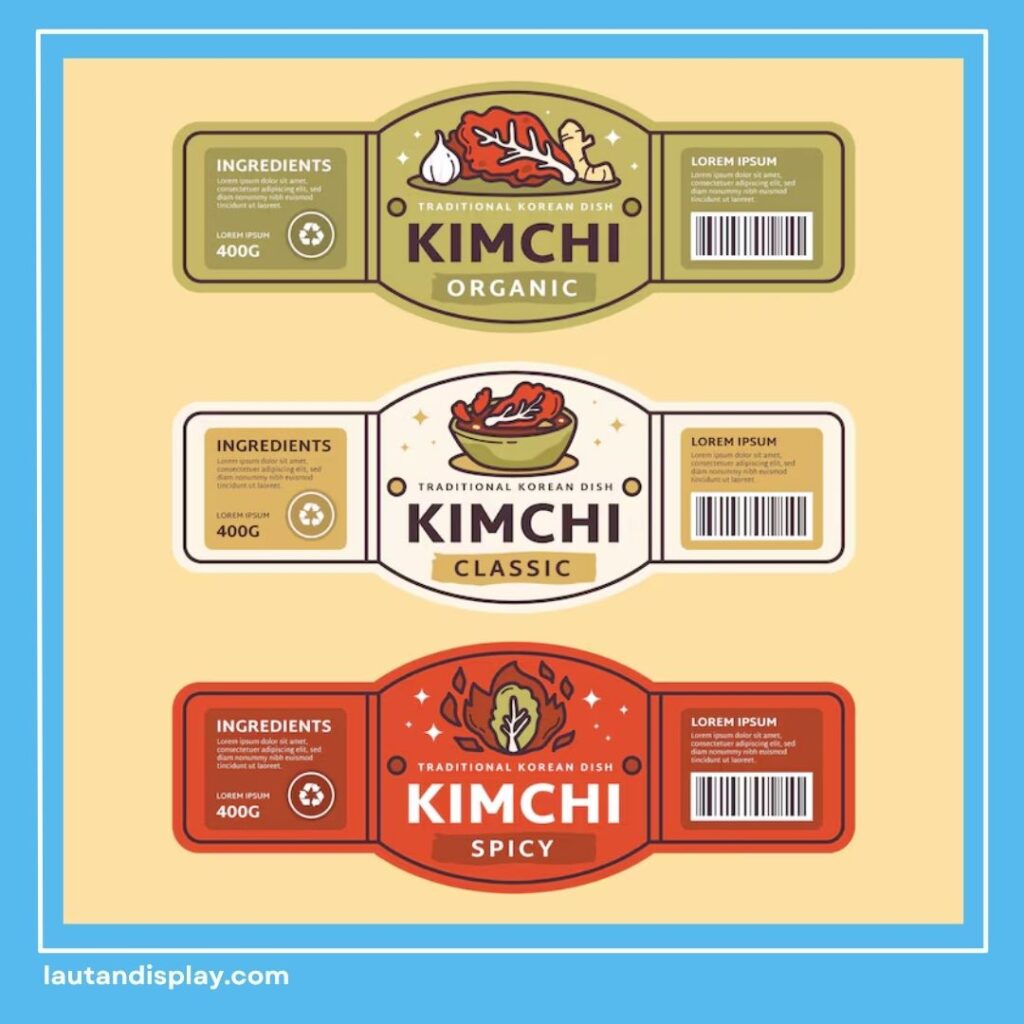 Cara Membuat Label Produk Sendiri