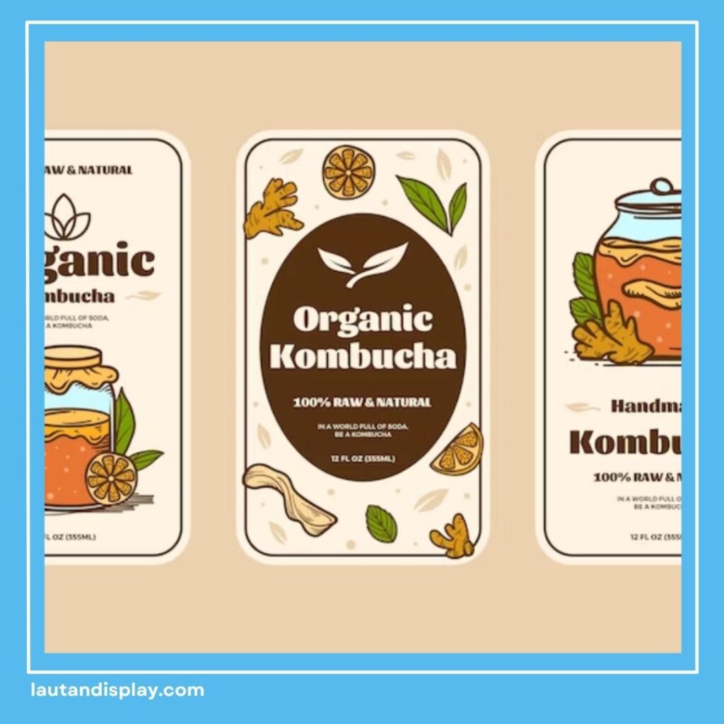 Cara Membuat Label Produk Sendiri