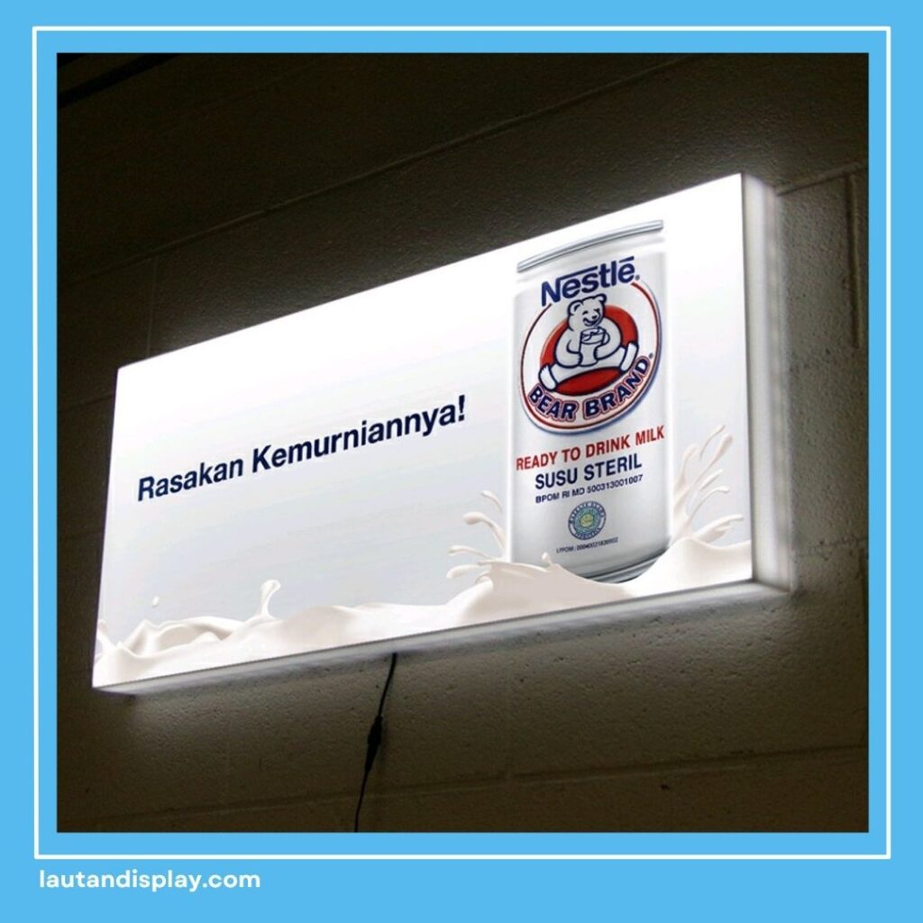 Keunggulan Neon Box