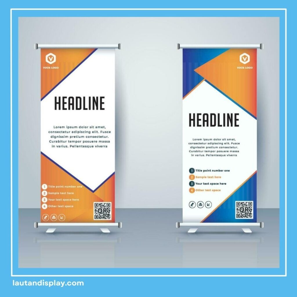 Perbedaan Banner dan Spanduk