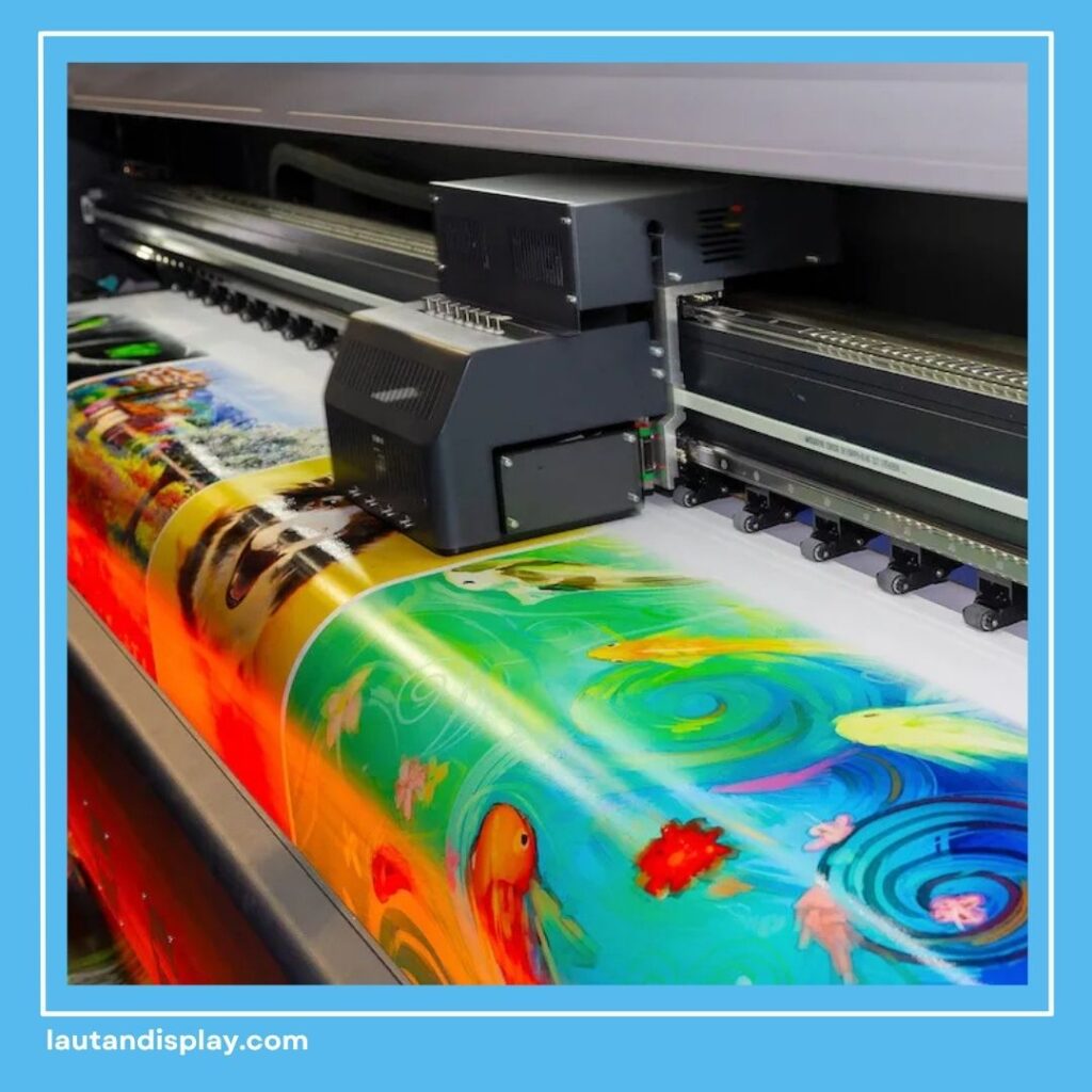 Perbedaan Cetak Offset dan Digital Printing