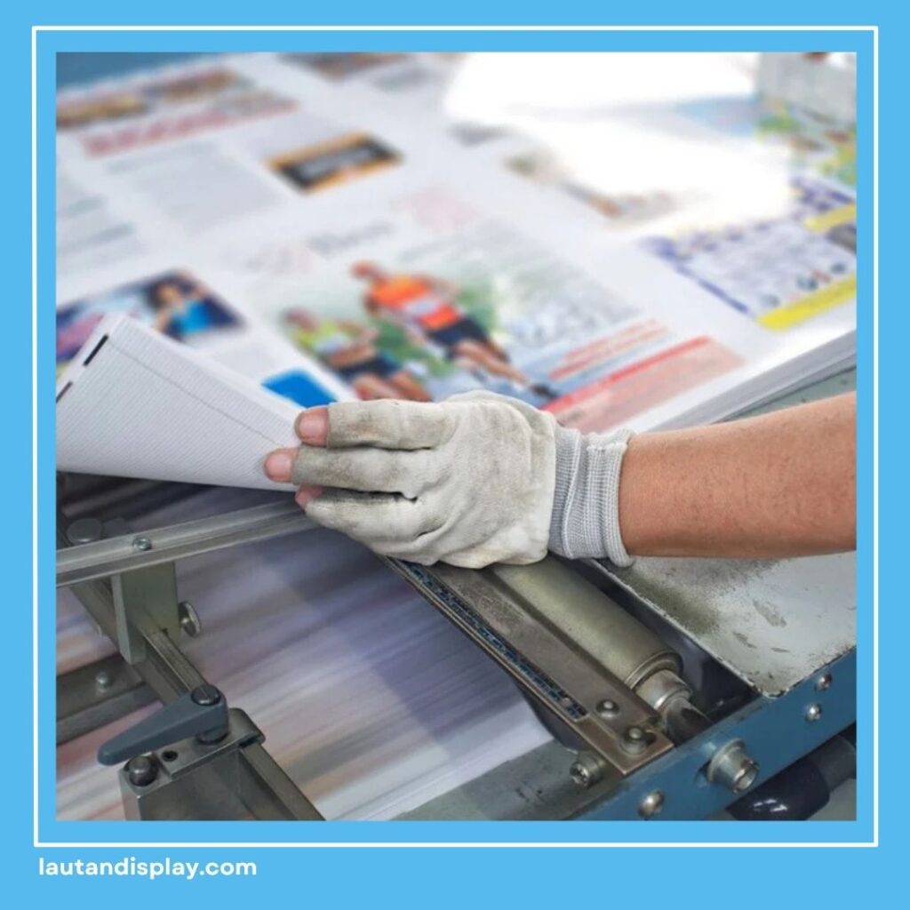 Percetakan Online Terpercaya