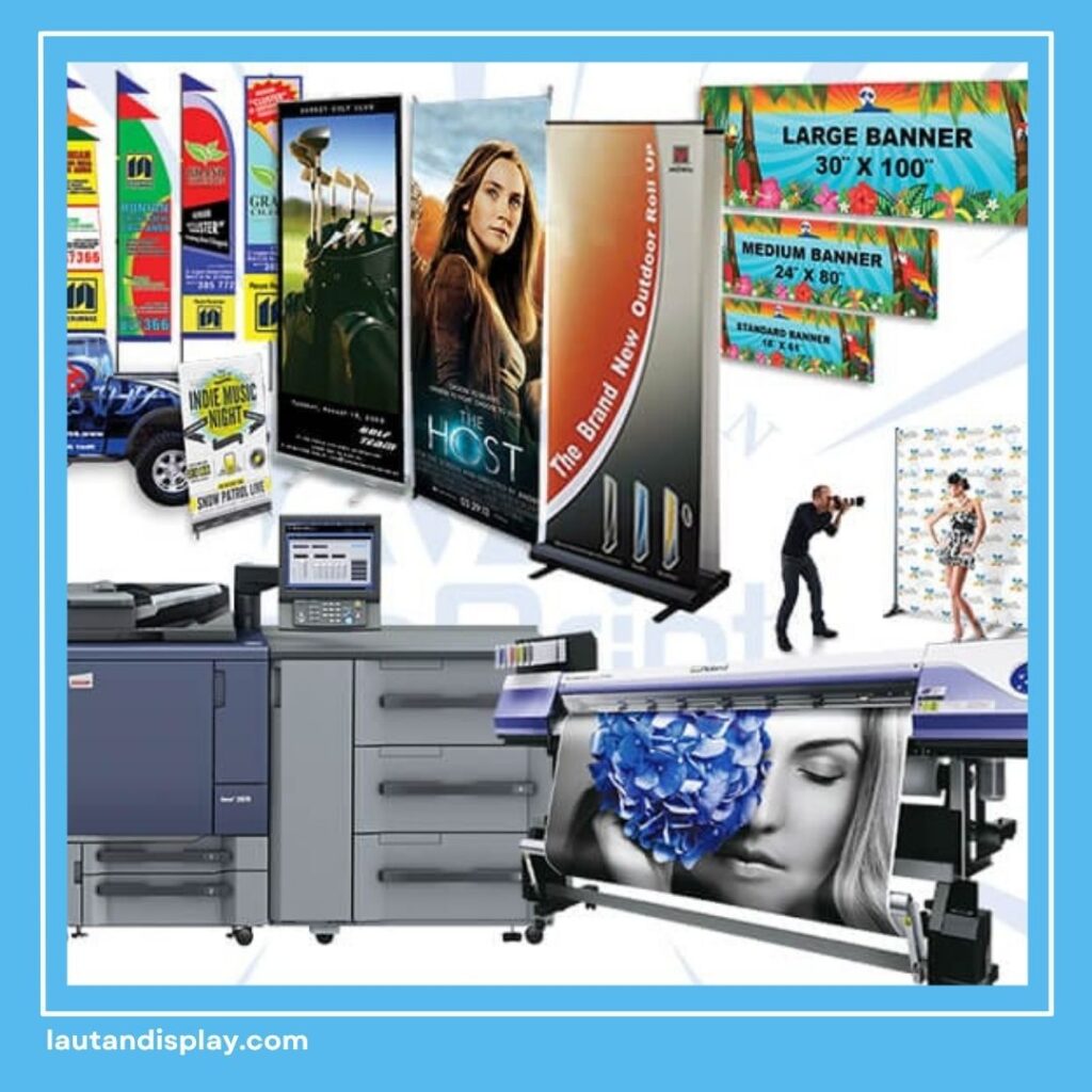 Percetakan Online Terpercaya