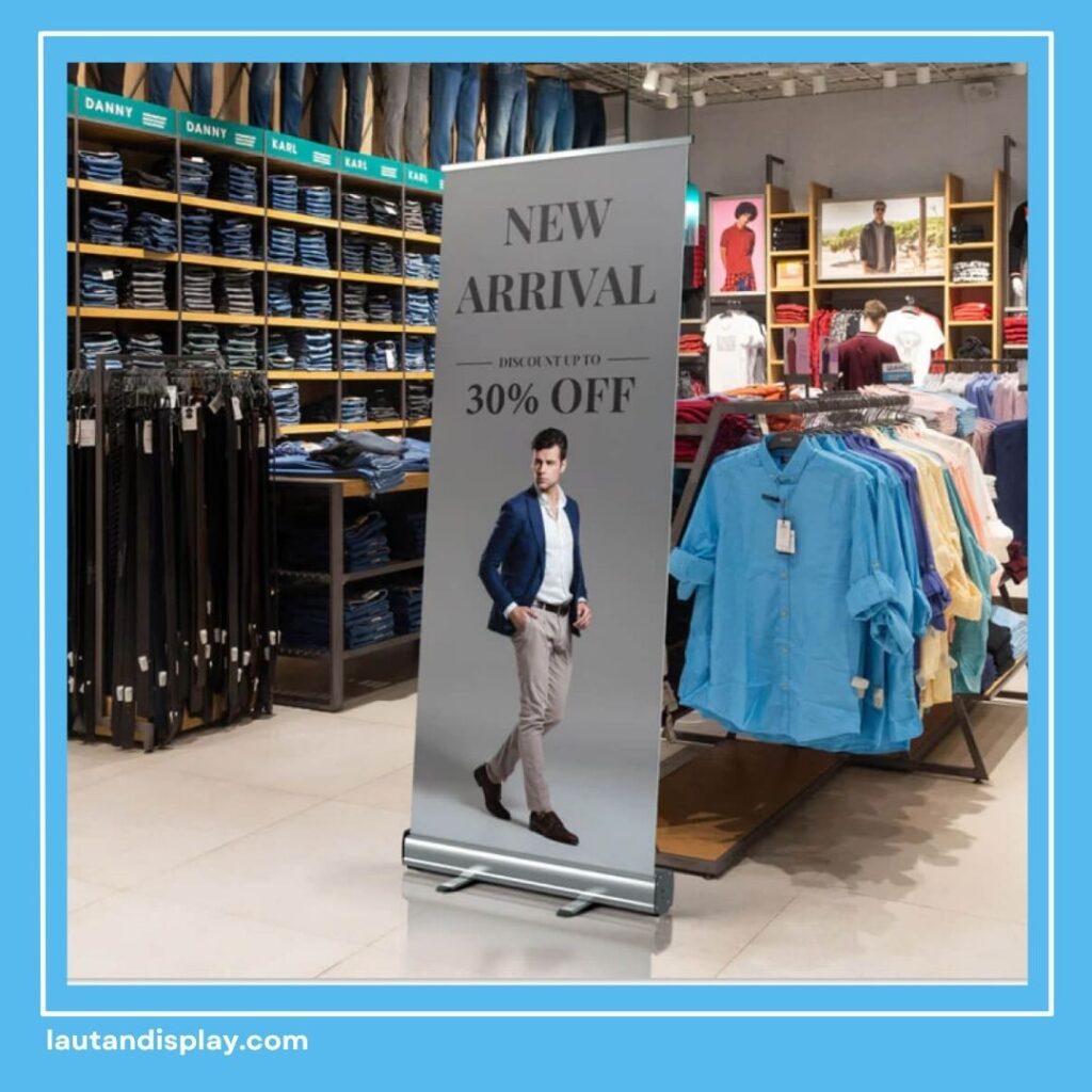 Cara Menarik Pelanggan dengan Display Toko