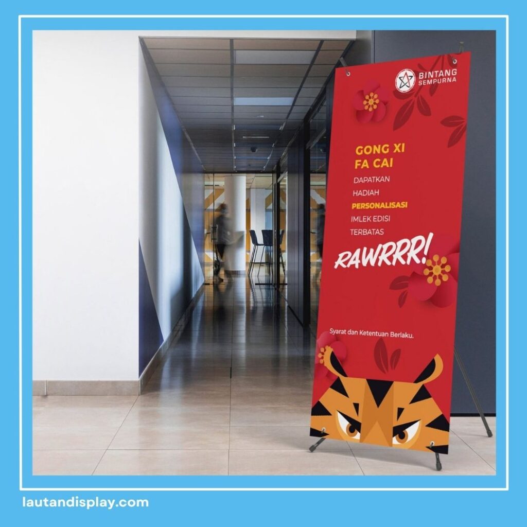 Cara Promosi dengan Banner