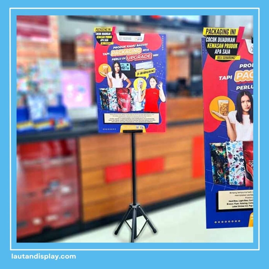 Cara Promosi dengan Banner