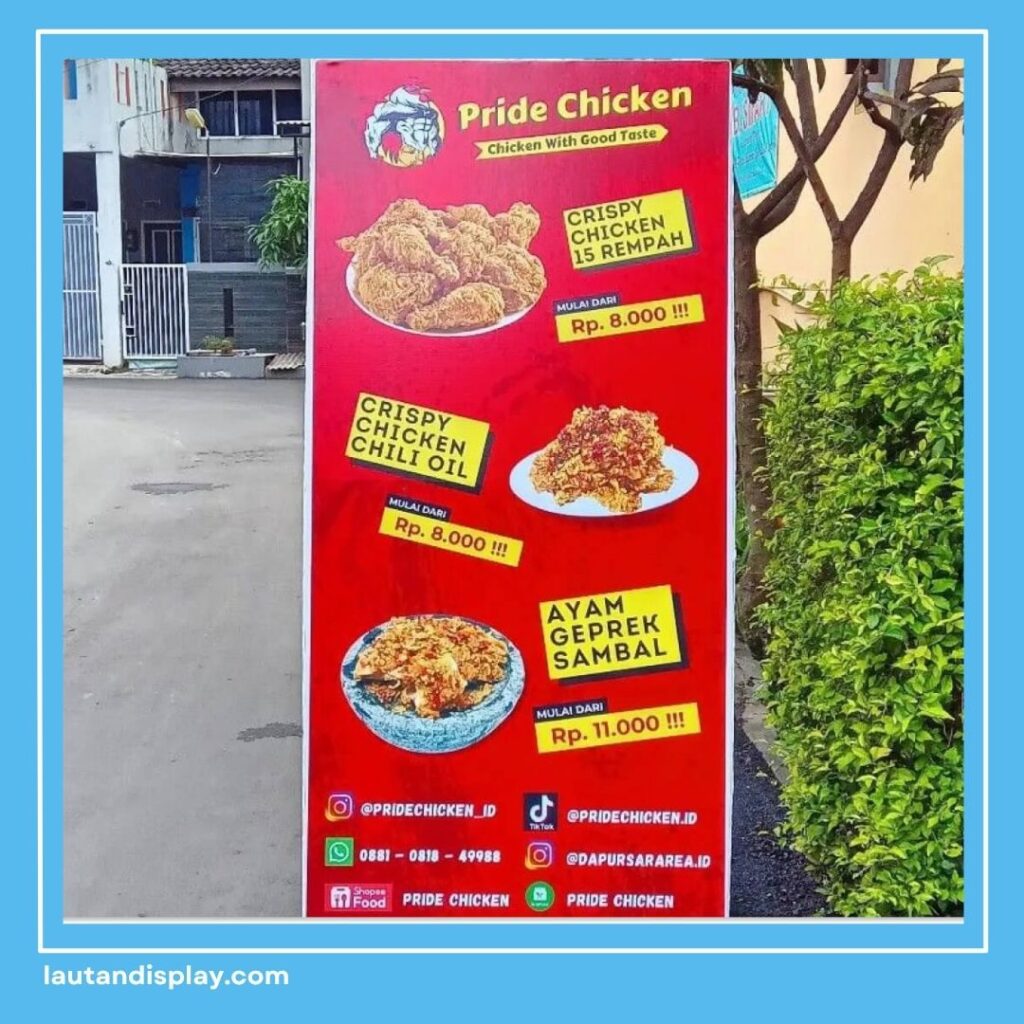 Desain Banner yang Menarik Pelanggan