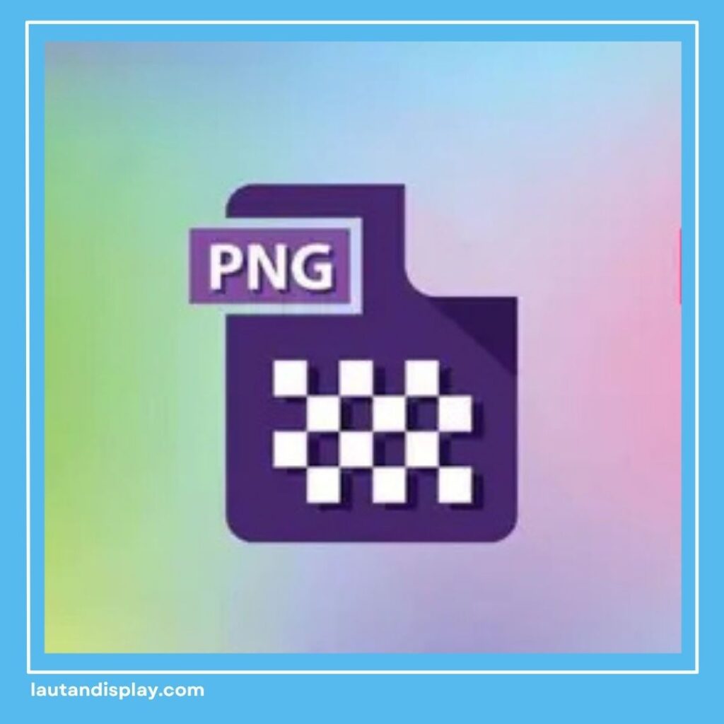 Perbedaan Format JPG PNG PDF