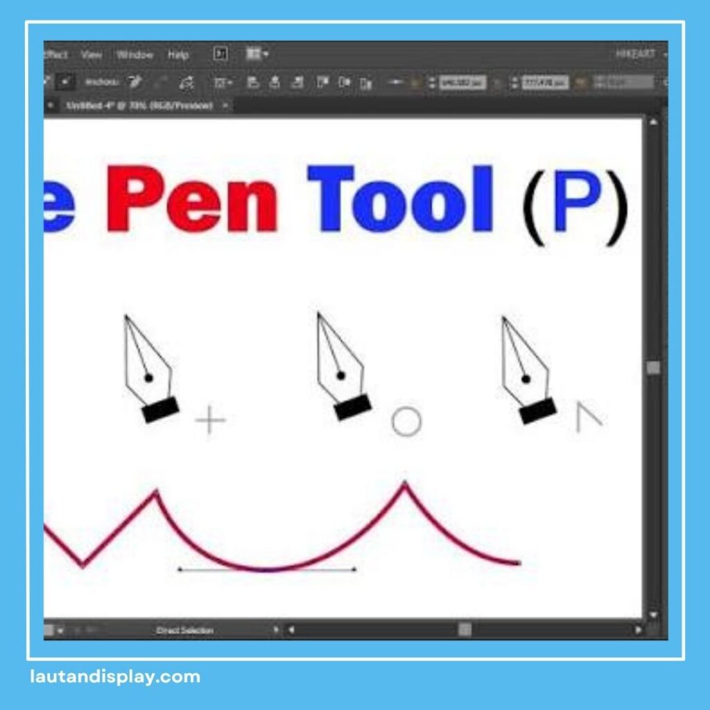 software desain vector