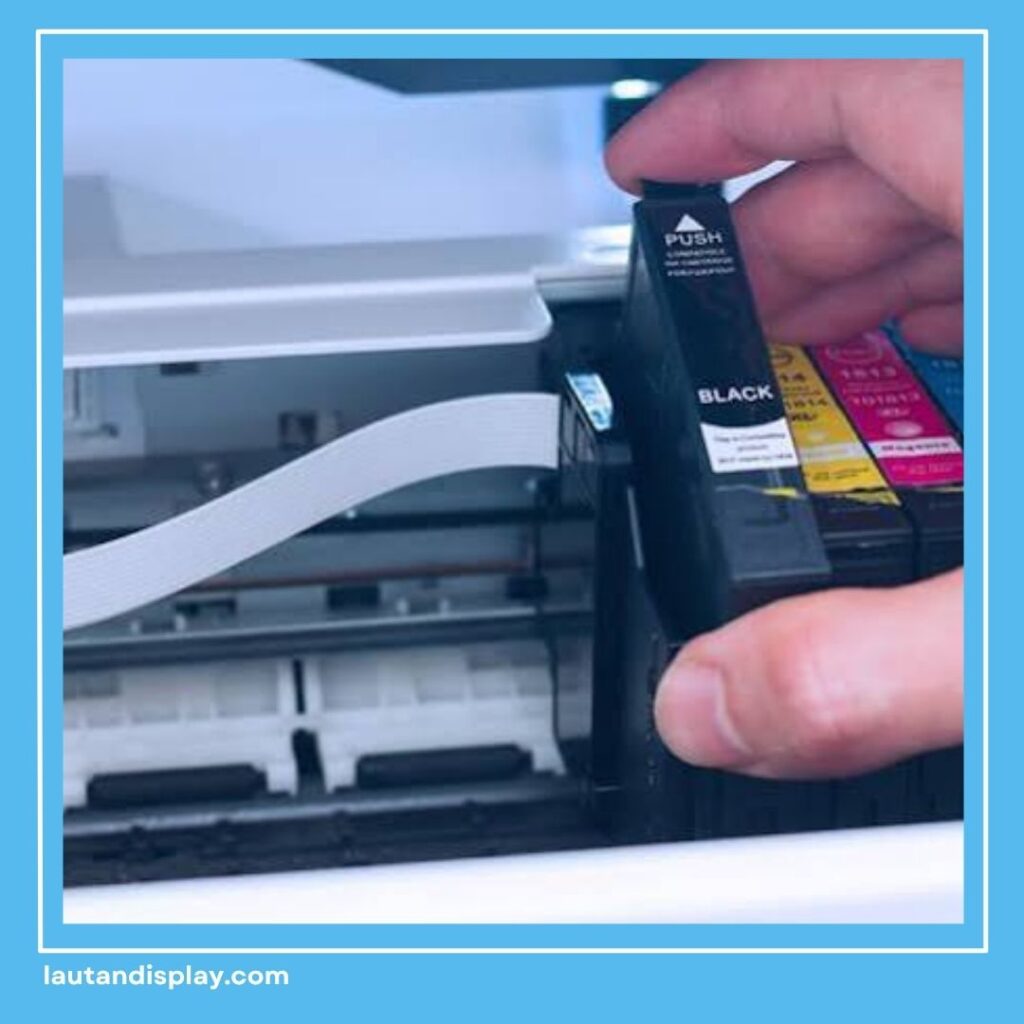 Perawatan printer sebelum mencetak