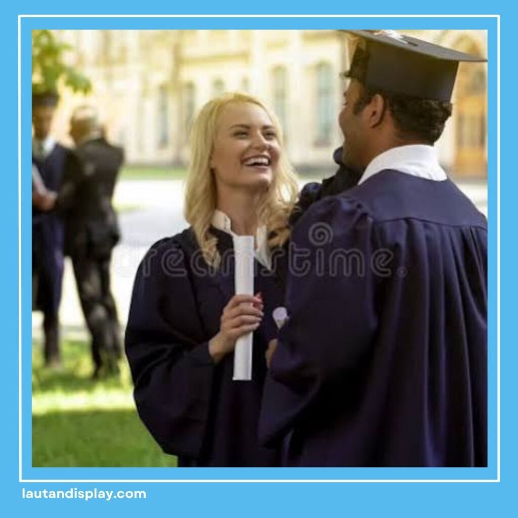 Kata kata wisuda untuk pacar penuh harapan dan kebanggaan
