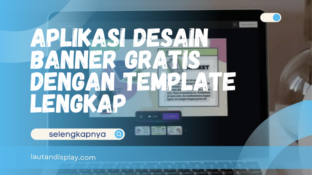 aplikasi desain banner gratis