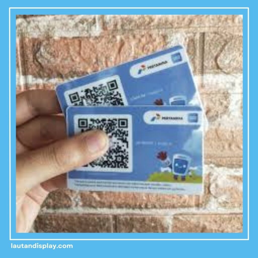 Cetak Barcode Pertamina