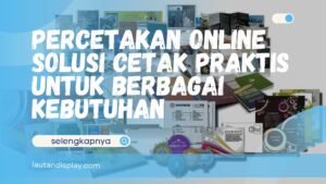 Percetakan Online