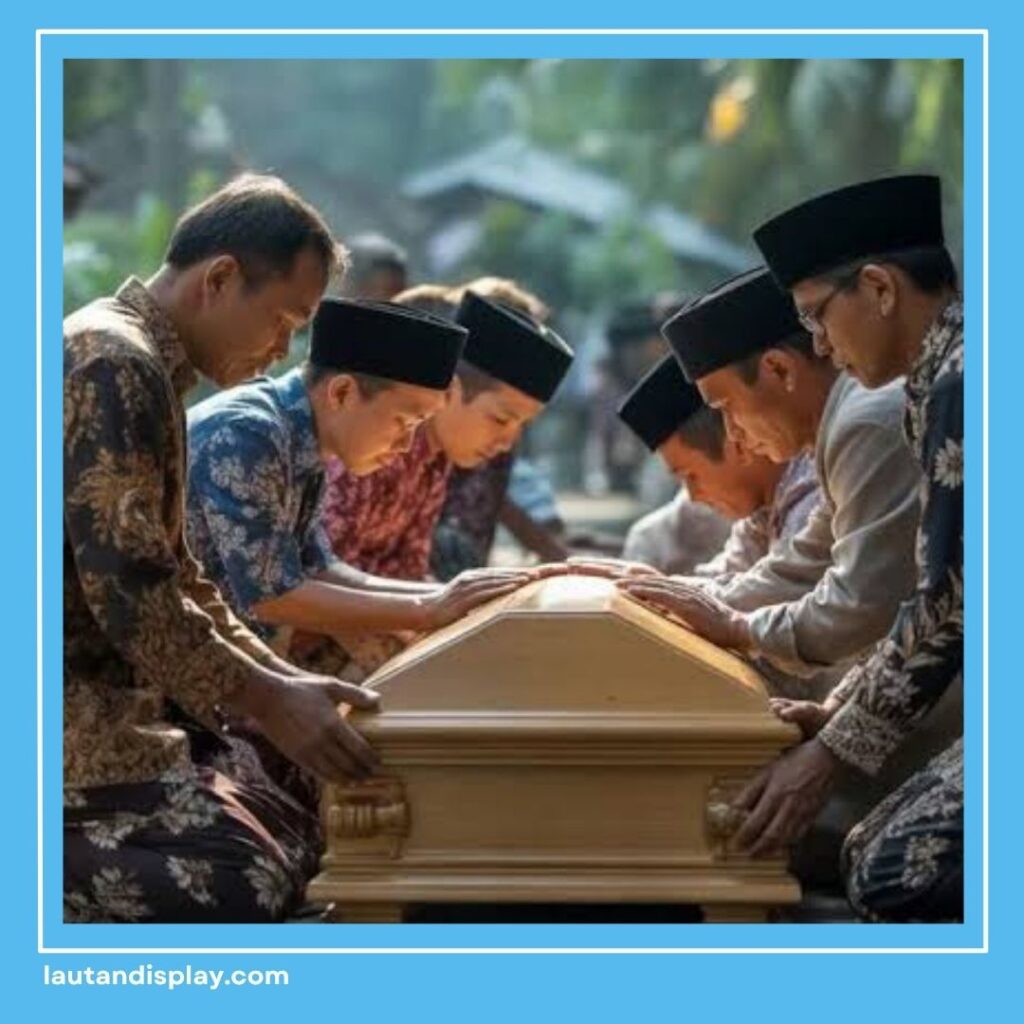 Ucapan Bela Sungkawa