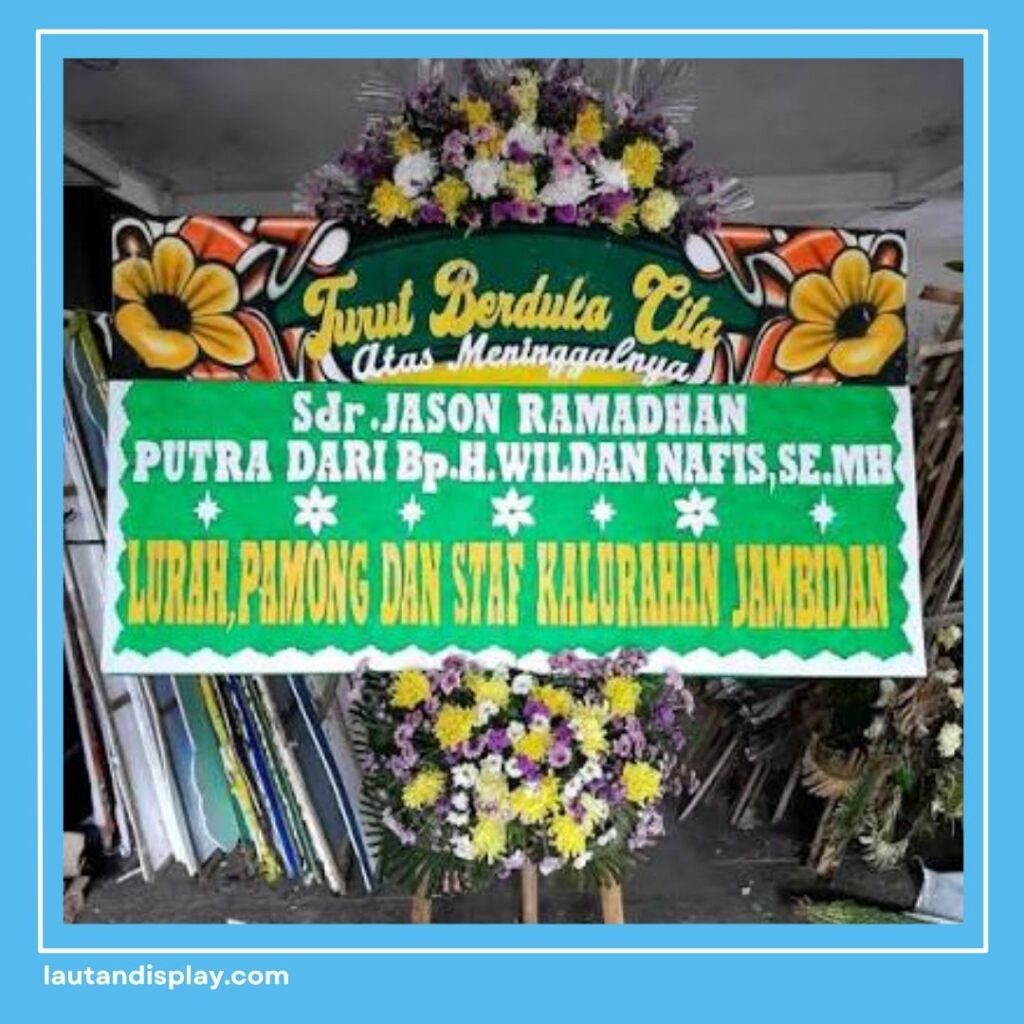 Ucapan Bela Sungkawa
