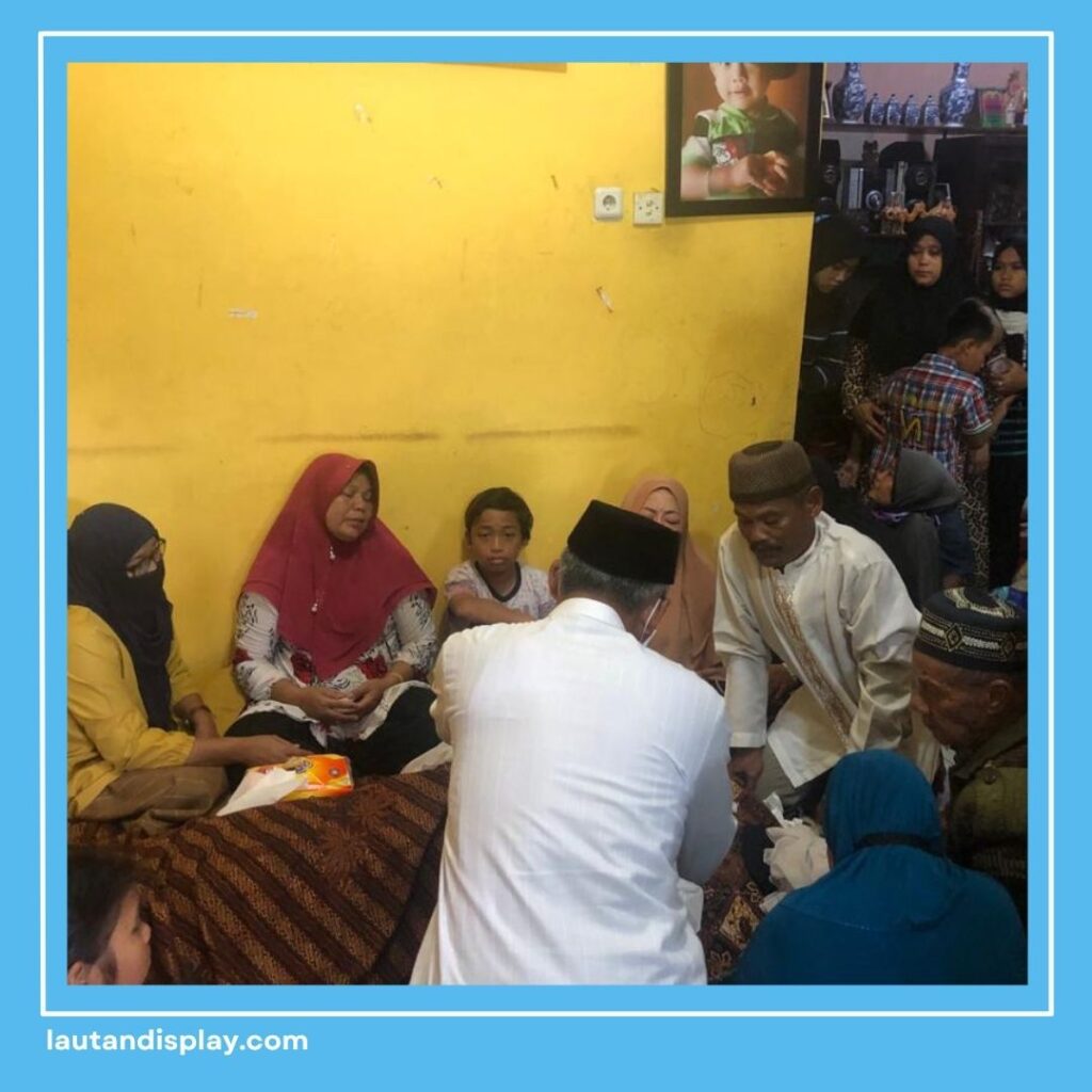 Ucapan Bela Sungkawa Muslim