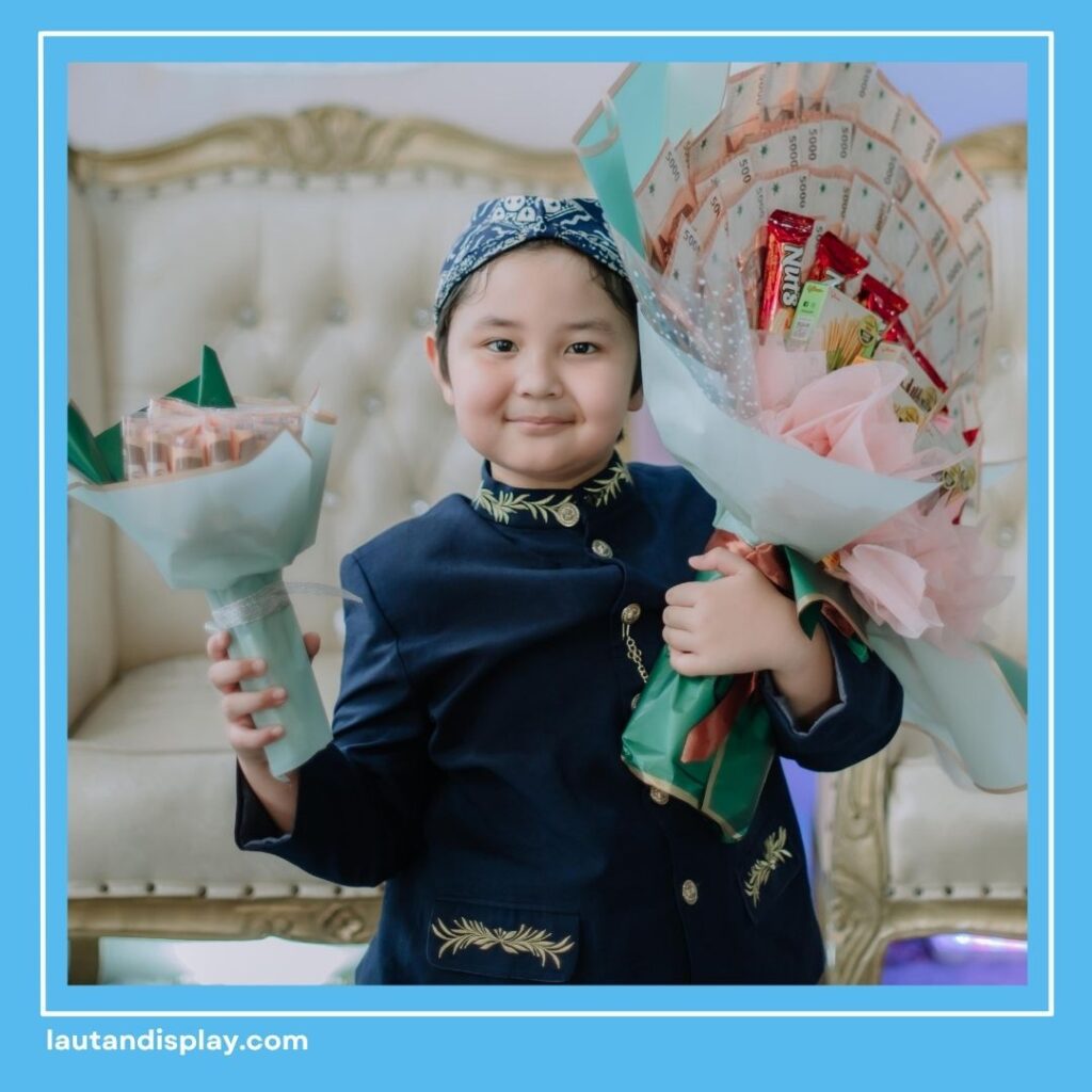 Ucapan Khitanan Lucu