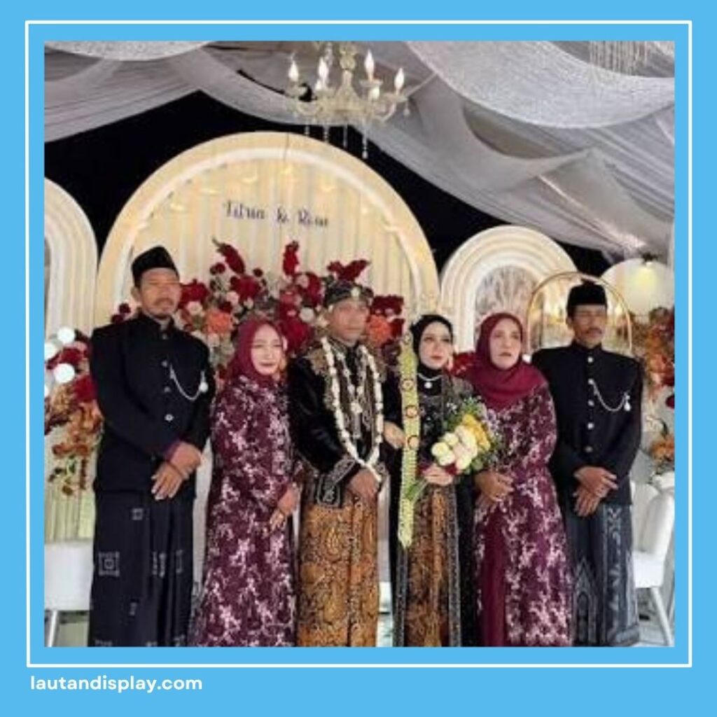 Ucapan Pernikahan Islami